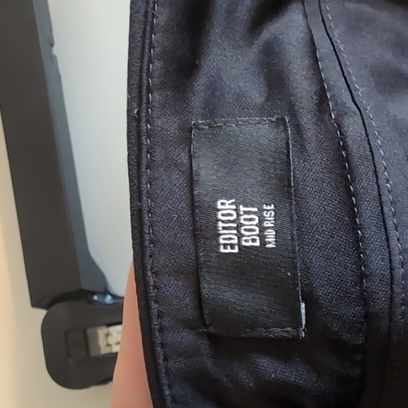 Express Editor Pants - Picture 2 of 3